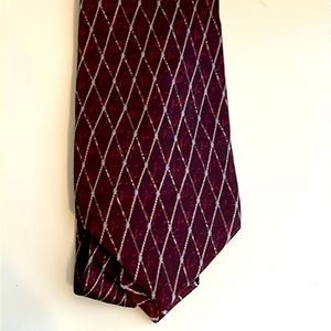 Canali Men’s Silk Tie LIKE NEW Condition